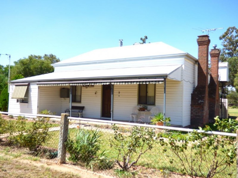 9 Geraldra Street, Stockinbingal NSW 2725