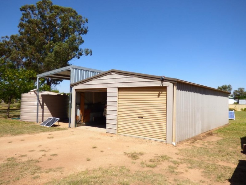 9 Geraldra Street, Stockinbingal NSW 2725