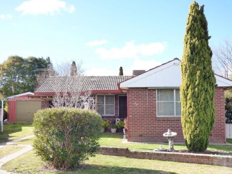 19 Hemet Crescent, Cootamundra NSW 2590