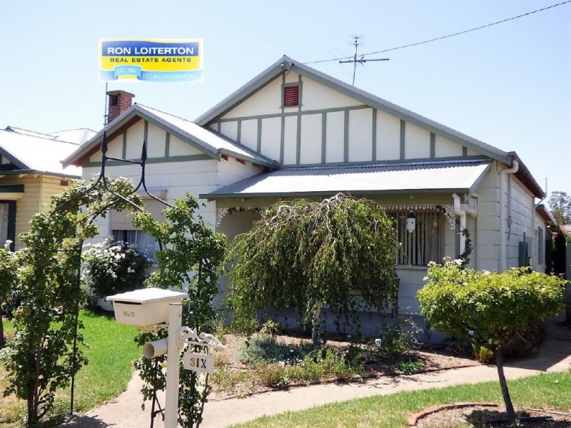 6 Ursula Street, Cootamundra NSW 2590