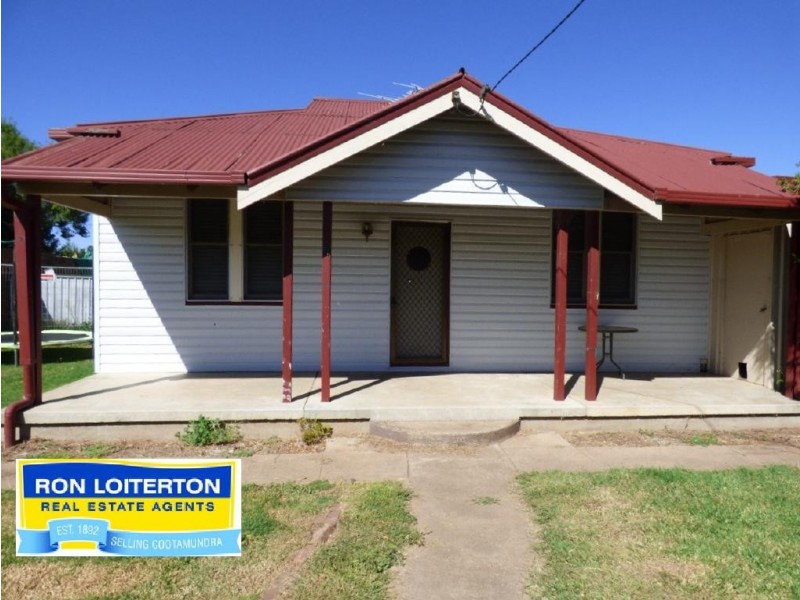 134  Temora Street, Cootamundra NSW 2590