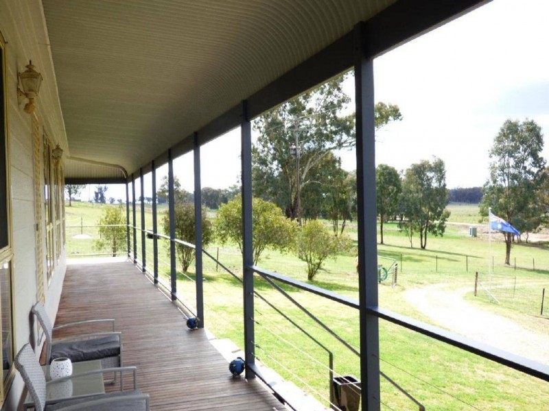 582 Back Brawlin Road, Cootamundra NSW 2590