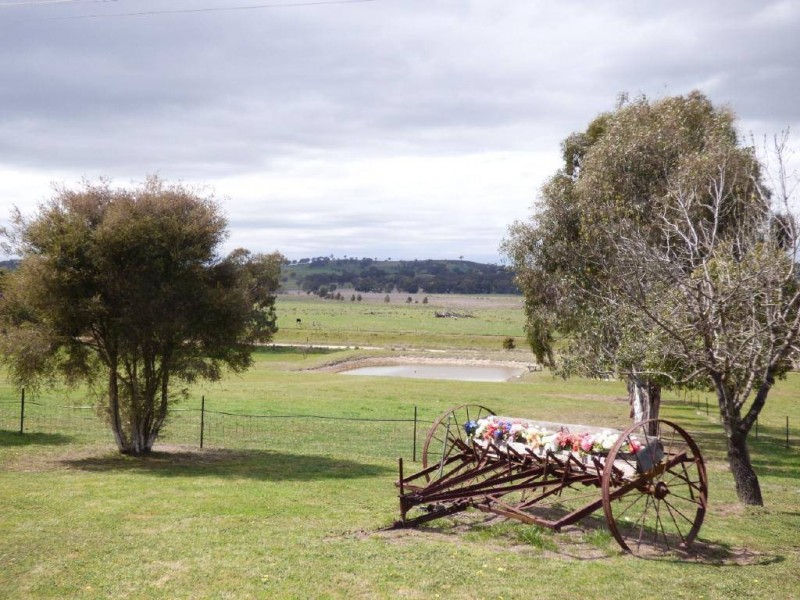 582 Back Brawlin Road, Cootamundra NSW 2590