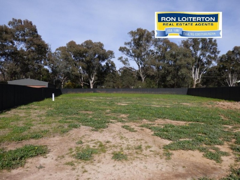 Lot 10 Keith Taylor Crescent, Cootamundra NSW 2590