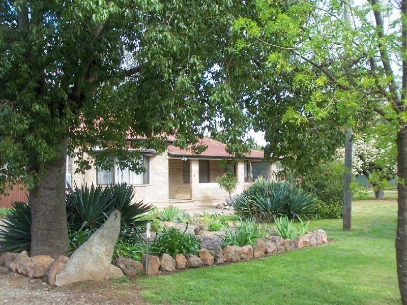 3 Britannia Street, Stockinbingal NSW 2725