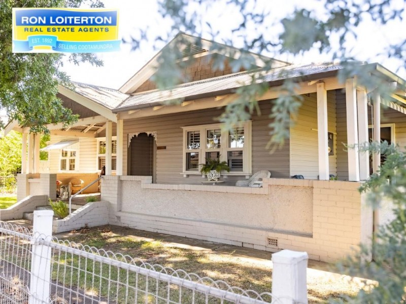 Cootamundra NSW 2590