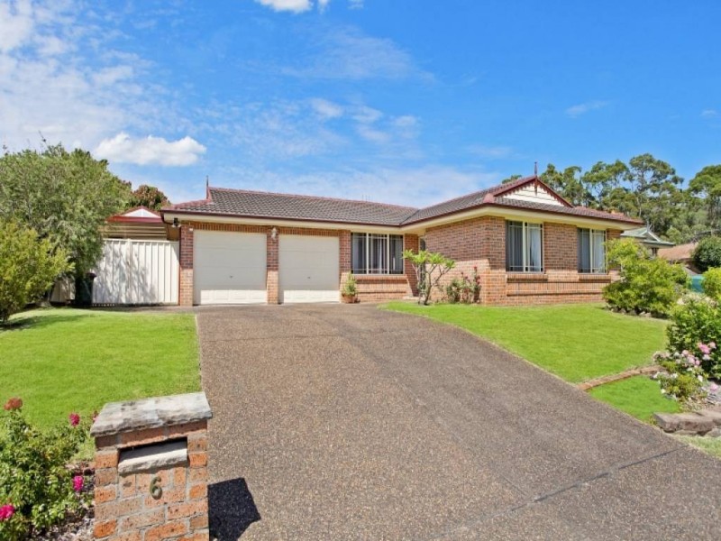 No 6 Anchorage Circle, Summerland Point NSW 2259