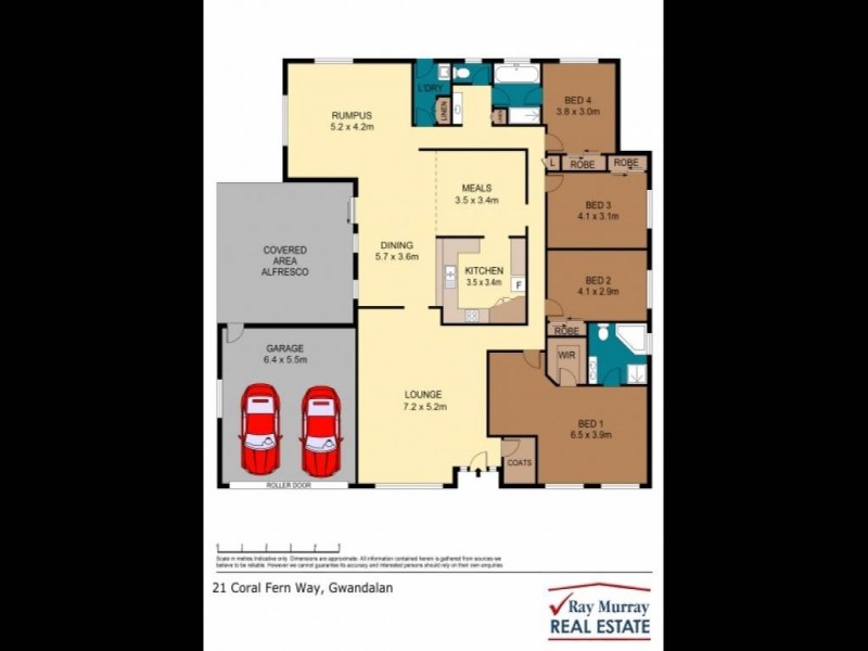 21 Coral Fern Way, Gwandalan NSW 2259