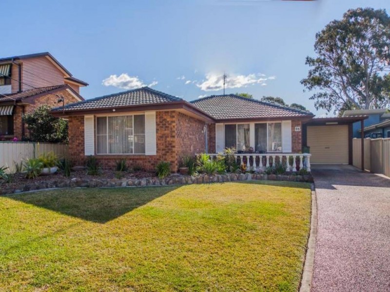 No 85 Cams Boulevarde, Summerland Point NSW 2259