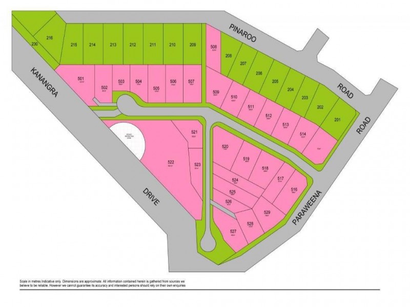 Lot 505 of the unregistered plan of the subdivision folio identifier 229/847847, Gwandalan NSW 2259