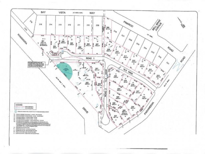Lot 505 of the unregistered plan of the subdivision folio identifier 229/847847, Gwandalan NSW 2259