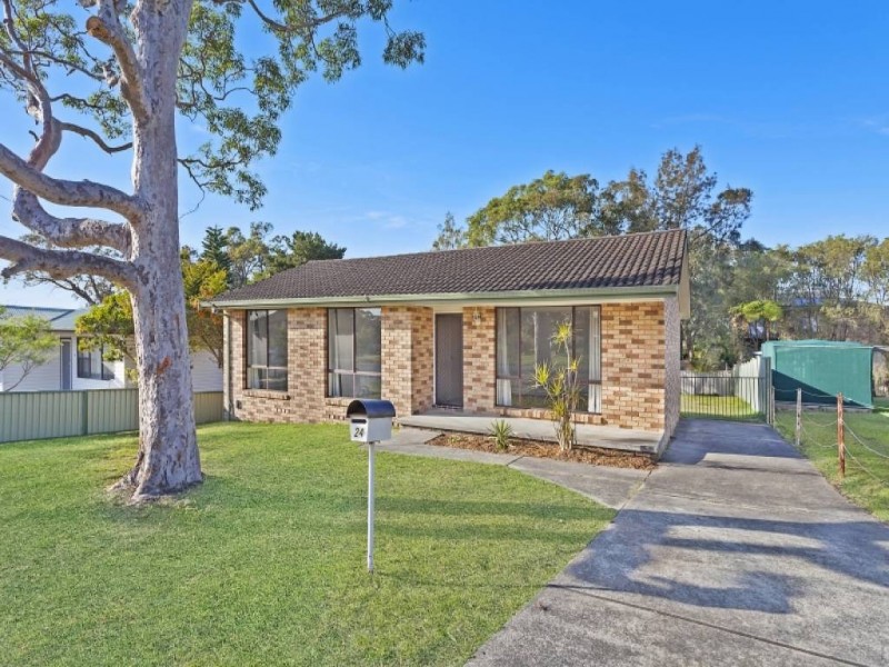 No 24 Aldinga Road, Gwandalan NSW 2259