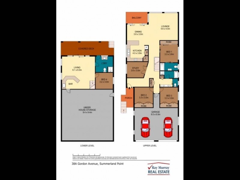 No38a Gordon Ave, Summerland Point NSW 2259