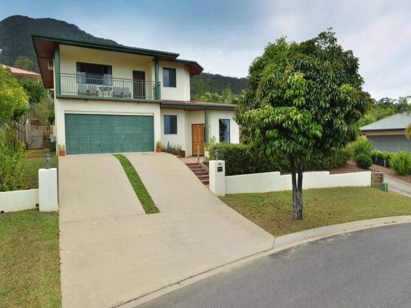 40 Pepperwood Street, Redlynch QLD 4870