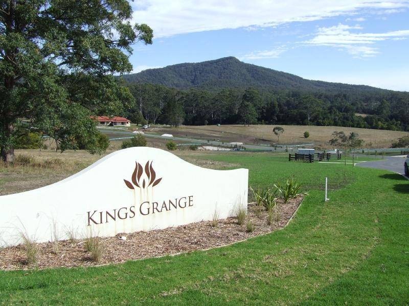 LOT 4 Old King Creek Road, King Creek NSW 2446