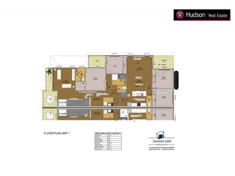 1/22 Yarramundi Road, Port Macquarie NSW 2444