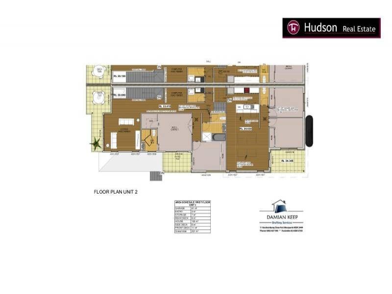 1/22 Yarramundi Road, Port Macquarie NSW 2444