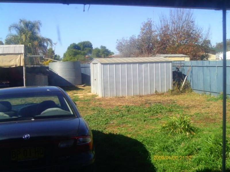 Ungarie NSW 2669