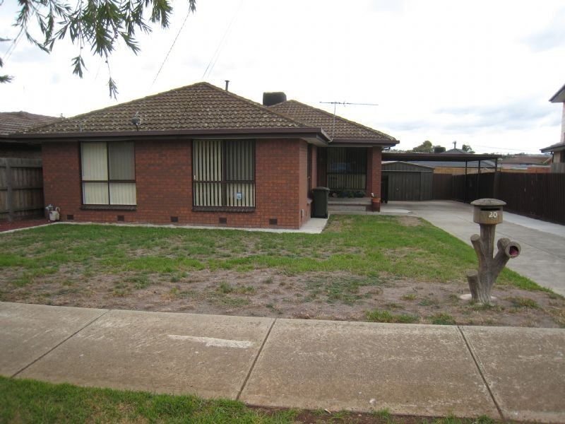 20 Hillcrest Drive, Westmeadows VIC 3049