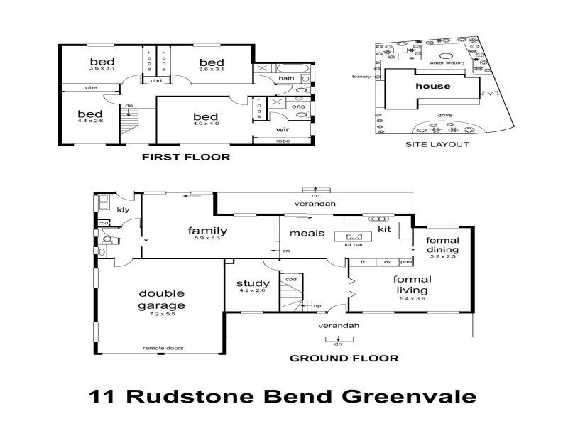 11 Rudstone Bend, Greenvale VIC 3059