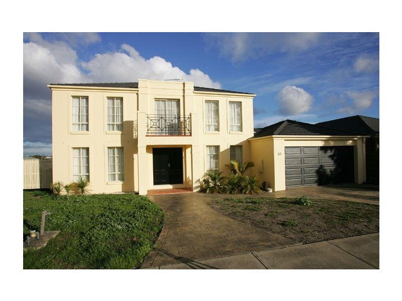 20 Gowanbrae Drive, Gowanbrae VIC 3043