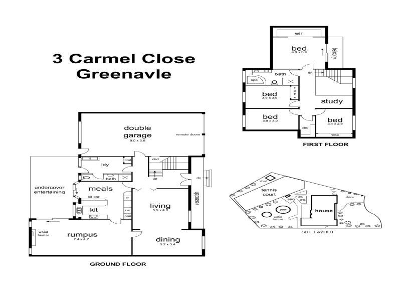3 Carmel Close, Greenvale VIC 3059