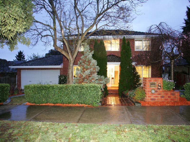 8 Nigel Crescent, Gladstone Park VIC 3043