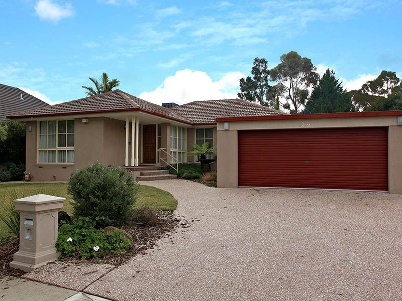 25 Hevershem Grove, Greenvale VIC 3059