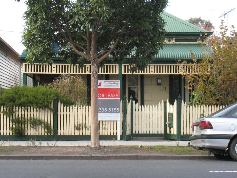 71 Williamstown Road, Yarraville VIC 3013
