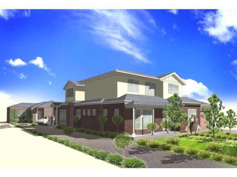 1,2,3/121 Melrose Drive, Tullamarine VIC 3043
