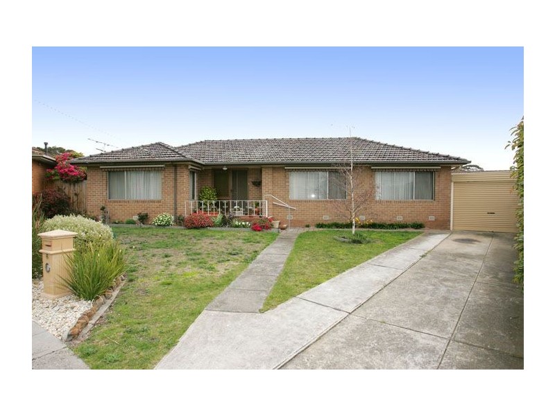 6 Booth Court, Gladstone Park VIC 3043