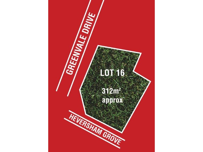Lot 16 Heversham Grove, Greenvale VIC 3059