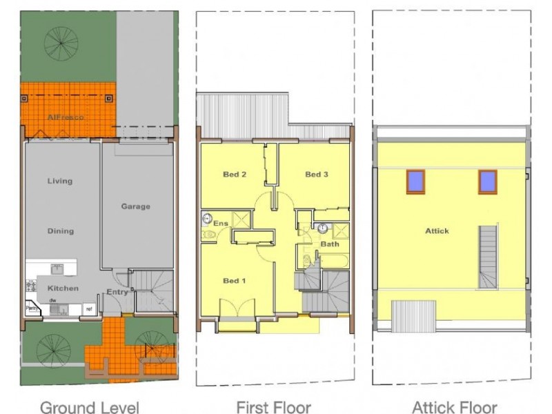 Lot 3 Heversham Grove, Greenvale VIC 3059