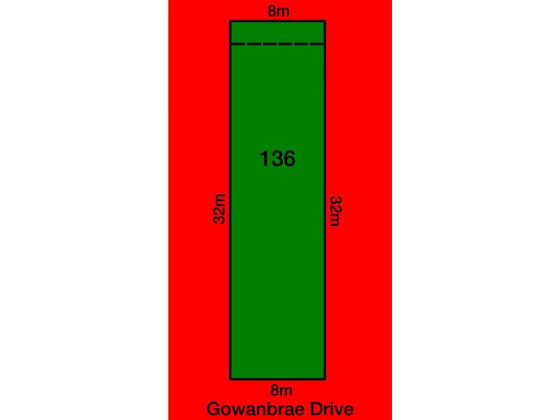 136 Gowanbrae Drive, Gowanbrae VIC 3043
