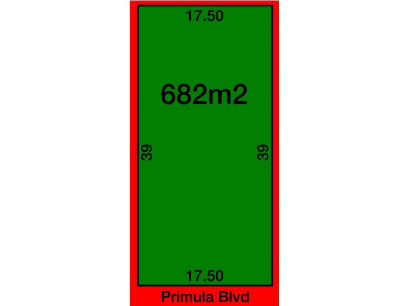 Lot 631 Primula Boulevard, Gowanbrae VIC 3043