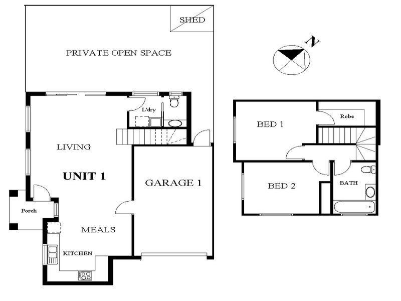 1/228 Melrose Drive, Tullamarine VIC 3043