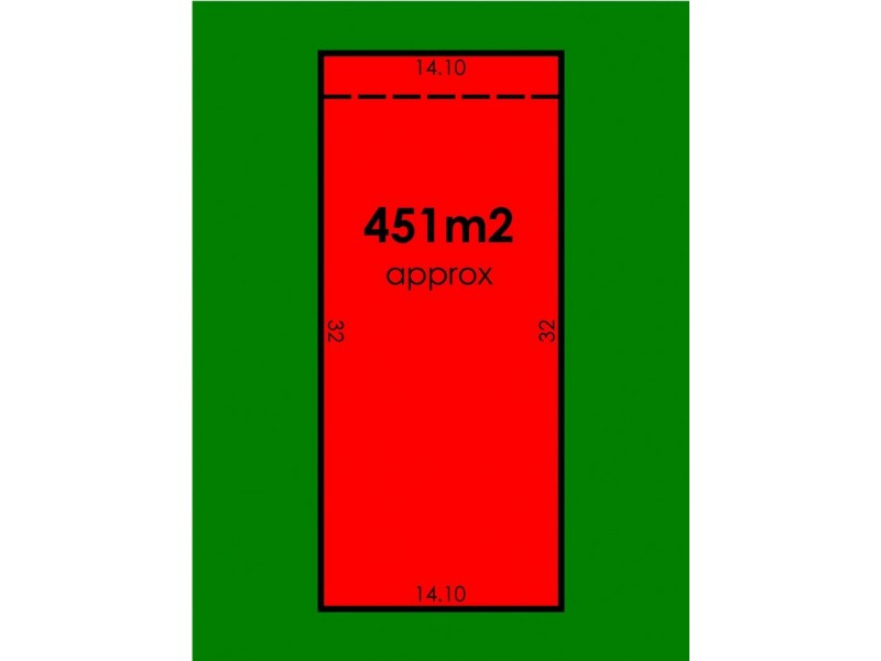 LOT 600 Marigold Crescent, Gowanbrae VIC 3043