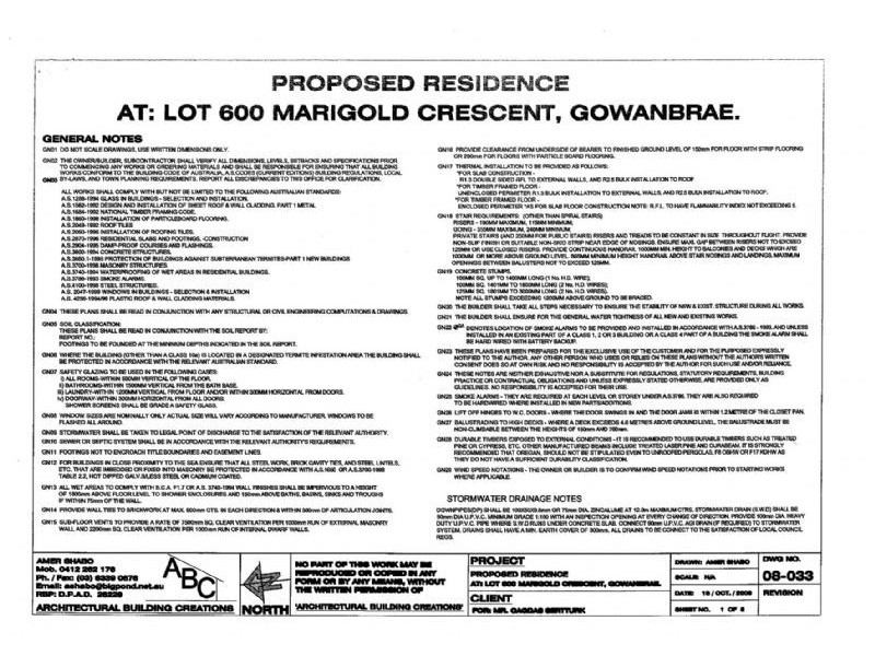 LOT 600 Marigold Crescent, Gowanbrae VIC 3043