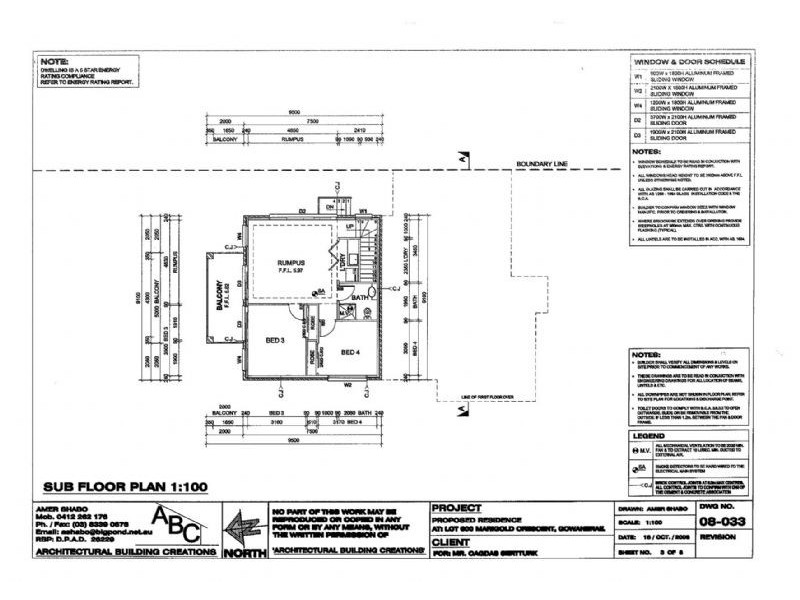 LOT 600 Marigold Crescent, Gowanbrae VIC 3043