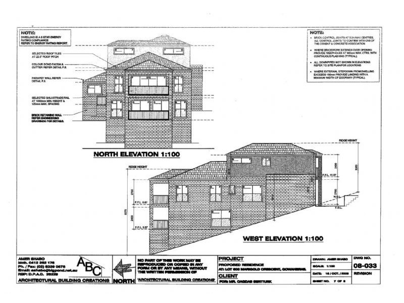 LOT 600 Marigold Crescent, Gowanbrae VIC 3043
