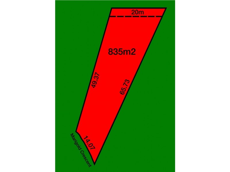 LOT 611 Marigold Crescent, Gowanbrae VIC 3043