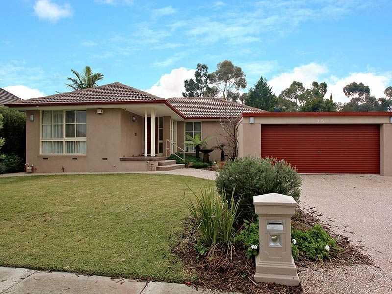 25 Heversham Grove, Greenvale VIC 3059