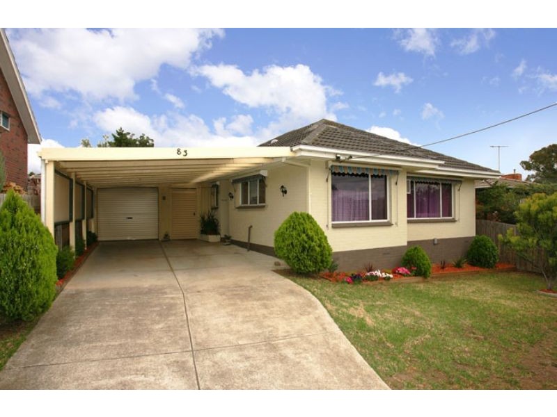 83 Kenny Street, Westmeadows VIC 3049