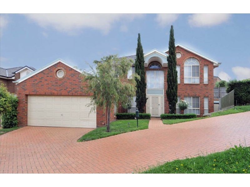 45 The Crest, Attwood VIC 3049