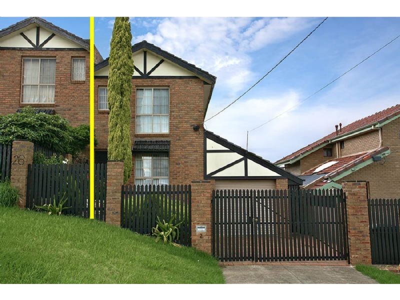 2/26 Campbell Street, Westmeadows VIC 3049