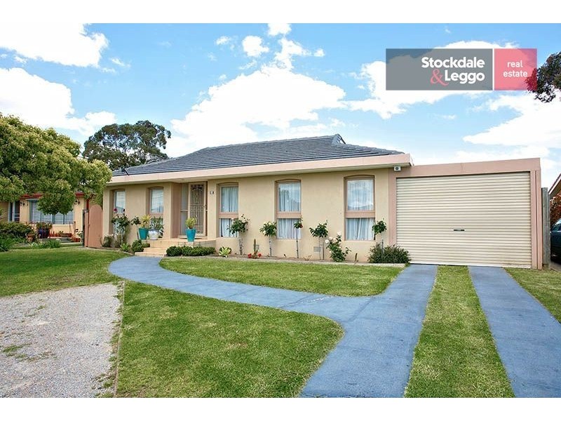 20 Burnleigh Drive, Gladstone Park VIC 3043