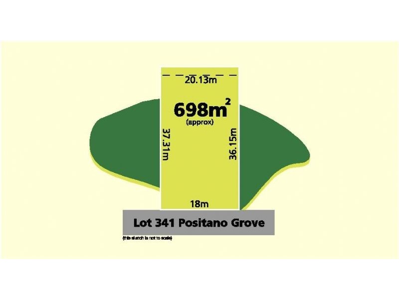 Lot 341 Positano Grove, Greenvale VIC 3059