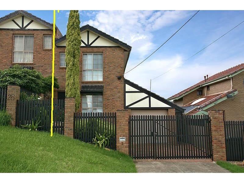 2/26 Campbell Street, Westmeadows VIC 3049