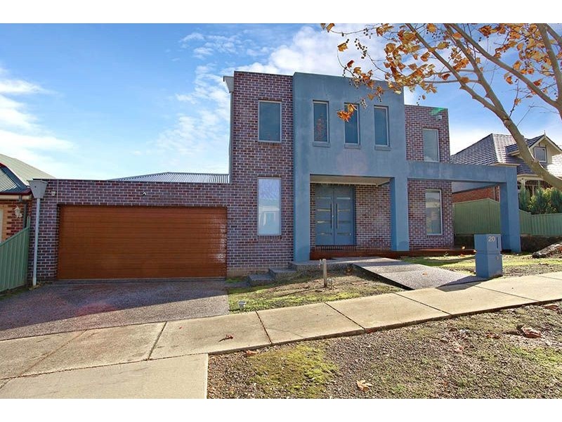 20 Cobblestone Drive, Attwood VIC 3049