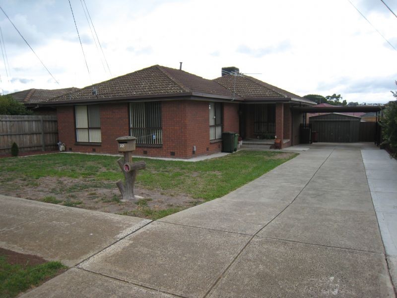 20 Hillcrest Drive, Westmeadows VIC 3049